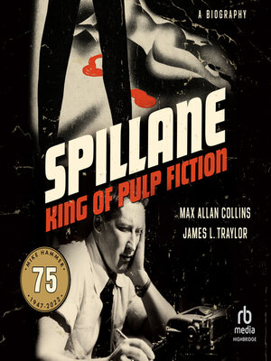 cover image of Spillane